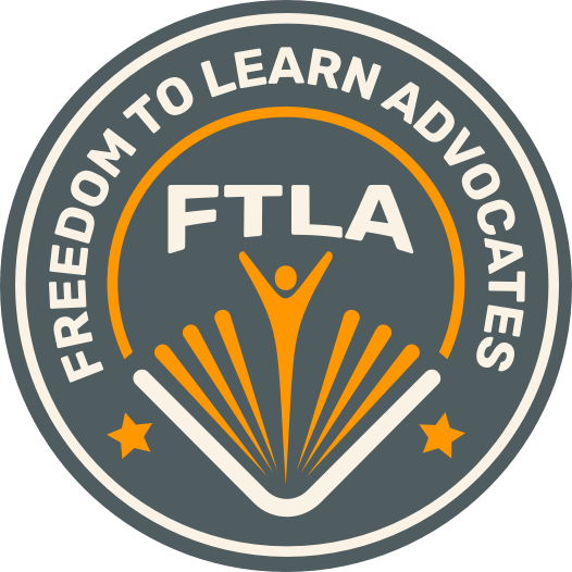 Logo for Freedom to Learn Advocates